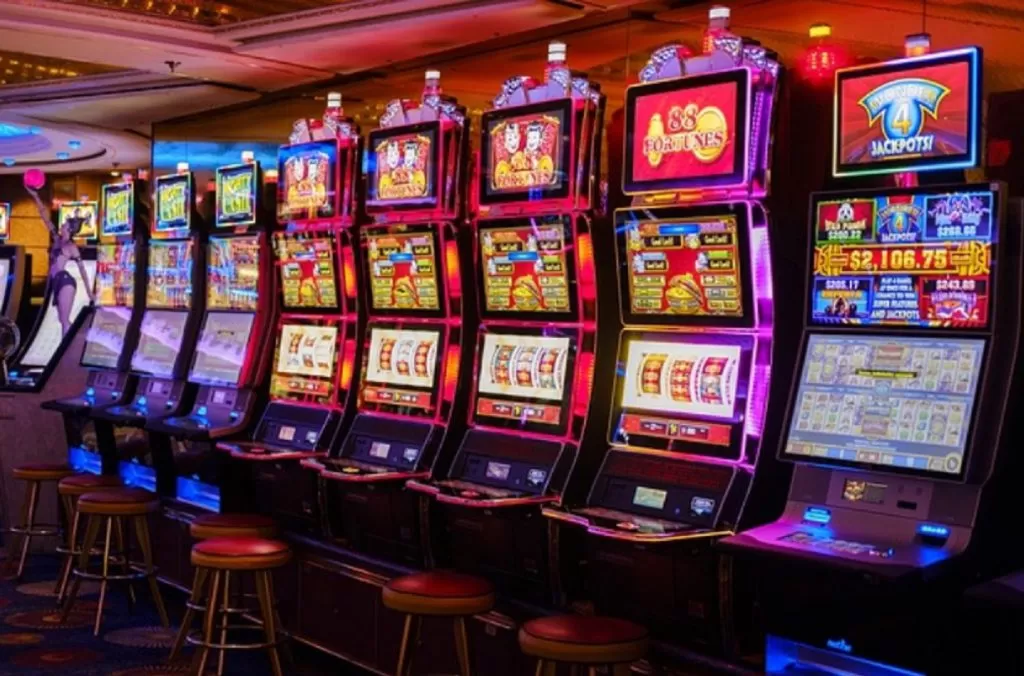 Slots faz777 - Sweet Bonanza e caça-níqueis populares